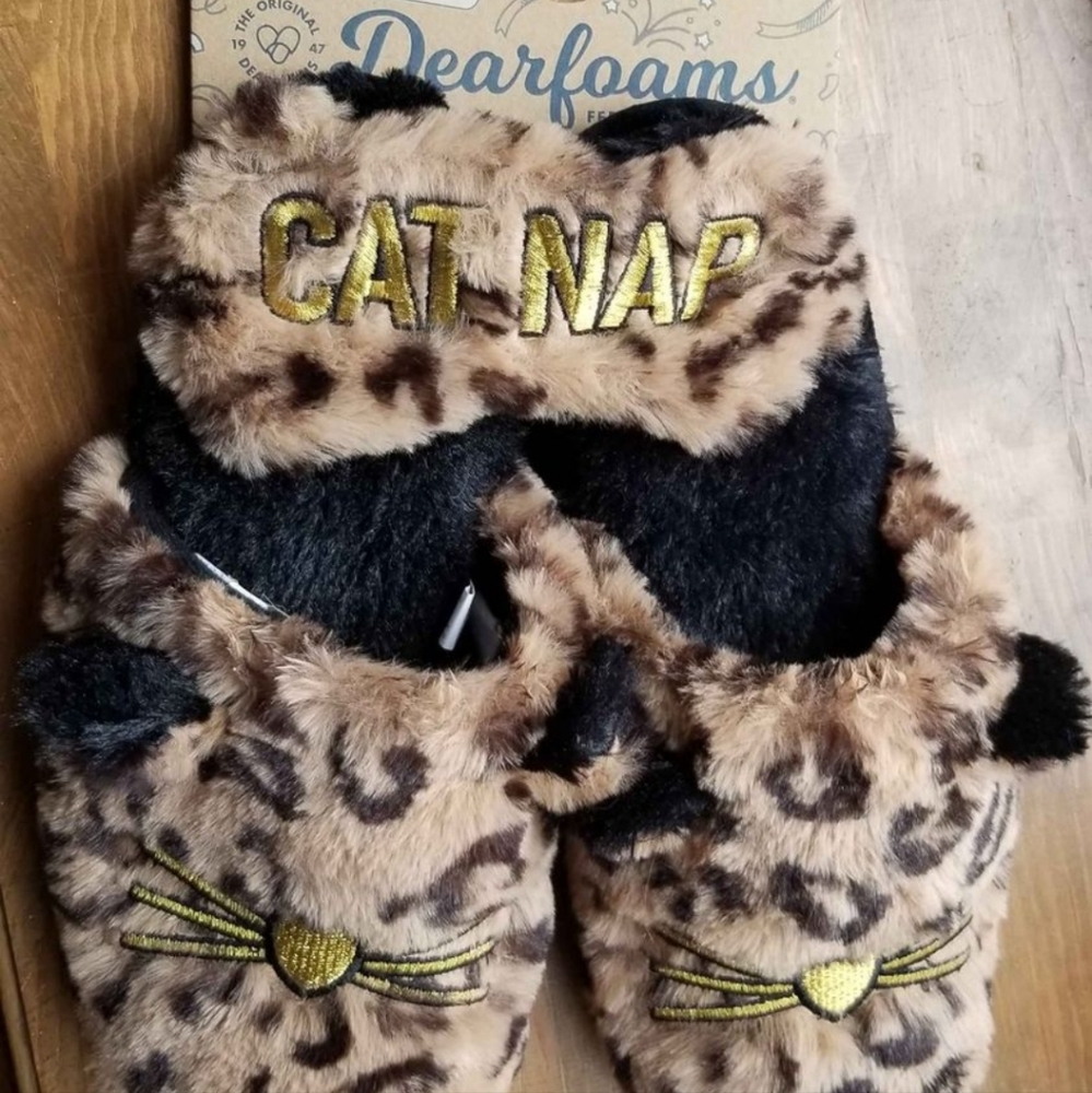 Dearfoam Slippers